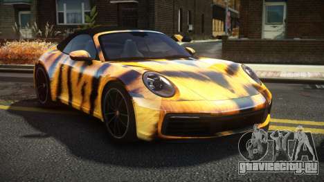 Porsche 911 Perniz S6 для GTA 4