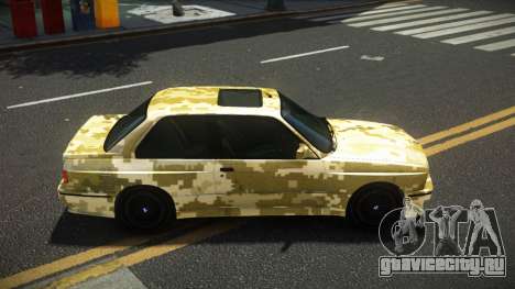 BMW M3 E30 Falikuza S12 для GTA 4