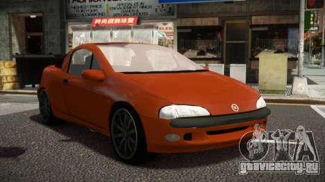 Opel Tigra Honga для GTA 4