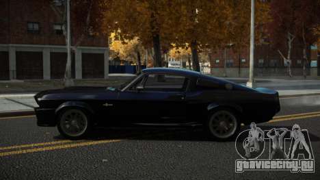 Ford Mustang Vaksa для GTA 4