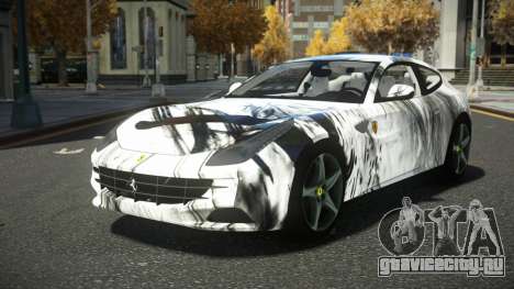 Ferrari FF Deriho S10 для GTA 4