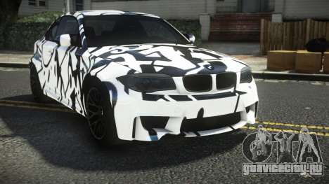 BMW 1M E82 Glusso S5 для GTA 4