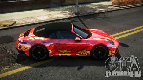 Porsche 911 Perniz S5 для GTA 4