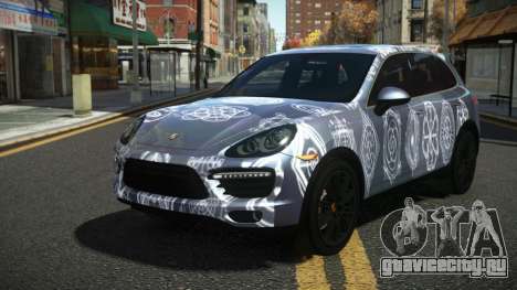 Porsche Cayenne Kadorsa S10 для GTA 4