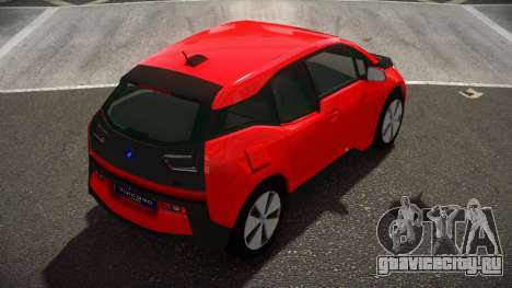 BMW i3 Milosiy для GTA 4