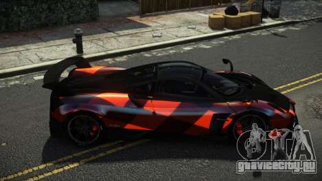 Pagani Huayra Besculino S5 для GTA 4