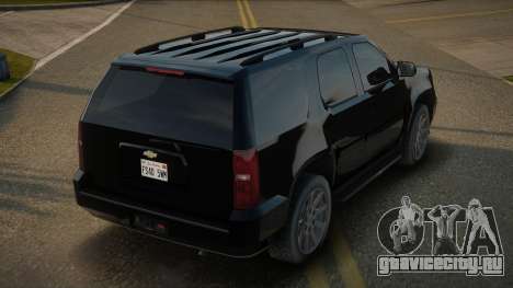 2008 Chevrolet Tahoe LT для GTA San Andreas