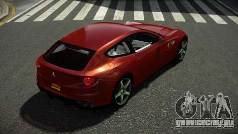 Ferrari FF Deriho для GTA 4