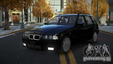 BMW 318i Gazrop для GTA 4