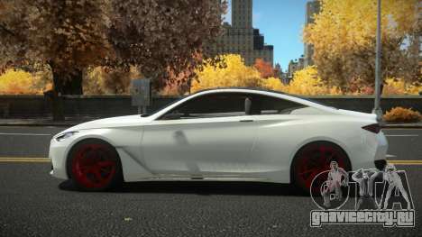 Infiniti Q60 Shidor для GTA 4