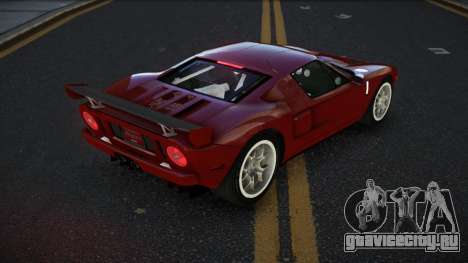 Ford GT1000 Busego для GTA 4