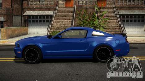 Ford Mustang Kegon для GTA 4