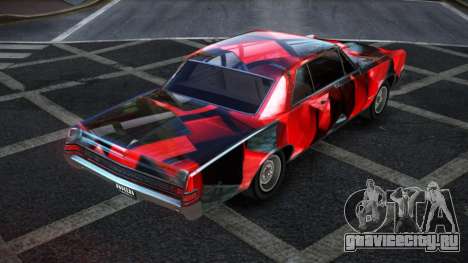 Pontiac GTO Dabusy S6 для GTA 4