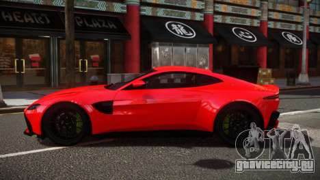 Aston Martin Vantage Zast для GTA 4