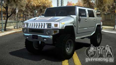 Hummer H2 Utabo для GTA 4