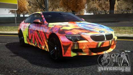 BMW M6 Diloza S2 для GTA 4