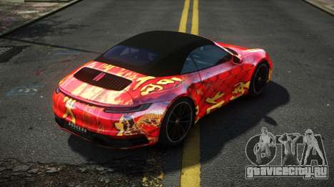 Porsche 911 Perniz S5 для GTA 4