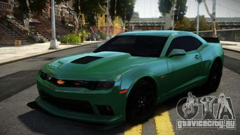 Chevrolet Camaro Z28 Aseholy для GTA 4