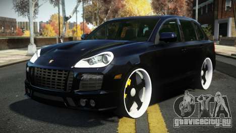 Porsche Cayenne Vukerfy для GTA 4