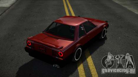 Nissan Skyline Legsar для GTA 4
