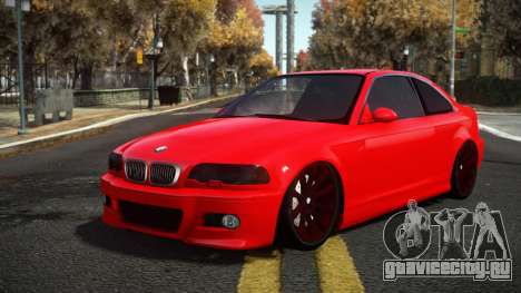 BMW M3 E46 Btiro для GTA 4