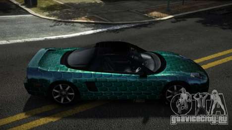 Acura NSX Fazalof S11 для GTA 4