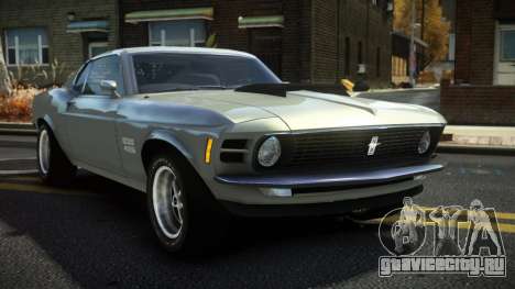 Ford Mustang Tedol для GTA 4