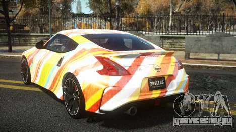 Nissan 370Z Jukilo S8 для GTA 4