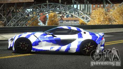 Toyota Supra Jingol S13 для GTA 4