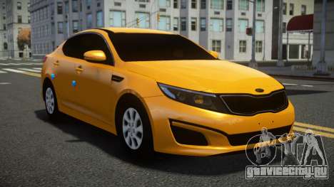 KIA Optima 2015 для GTA 4