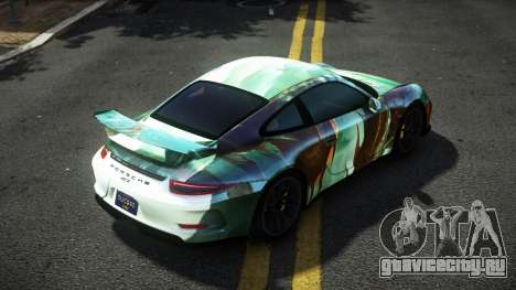 Porsche 911 Voyoly S9 для GTA 4
