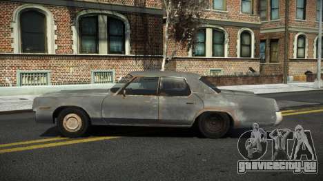 Dodge Monaco Burn для GTA 4