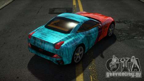 Ferrari California Nusce S3 для GTA 4