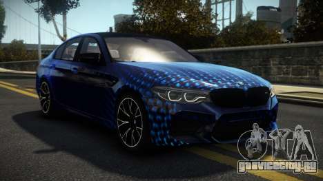 BMW M5 Zeloxa S9 для GTA 4