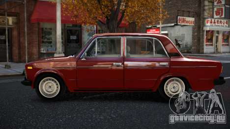 VAZ 2106 Toresa для GTA 4