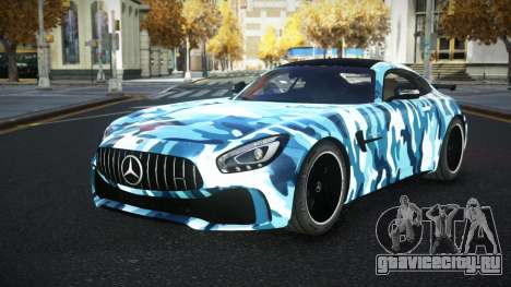 Mercedes-Benz AMG GT Bruzetty S5 для GTA 4