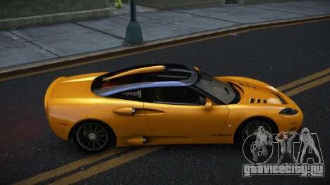 Spyker C8 Isfuchi для GTA 4