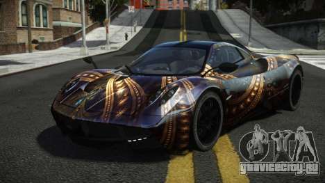 Pagani Huayra Frablo S3 для GTA 4