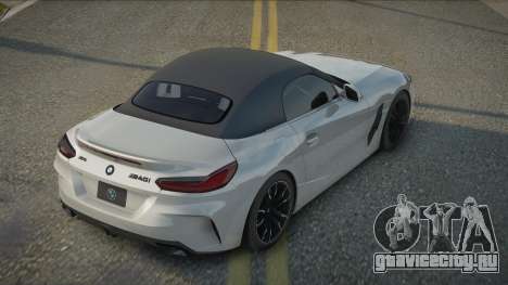 BMW Z4 G29 V1.1 для GTA San Andreas