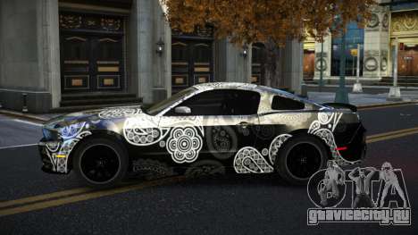 Ford Mustang BOSS Bashimo S13 для GTA 4