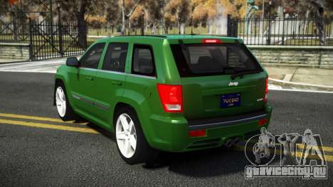 Jeep Grand Cherokee Teryh для GTA 4