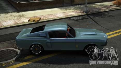 Shelby GT500 Naxivo для GTA 4