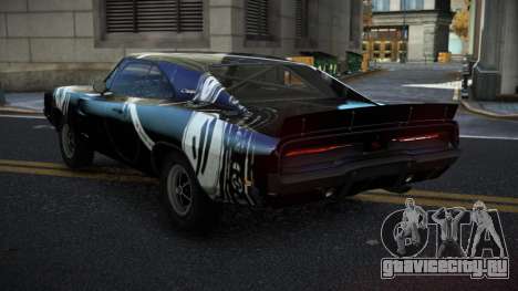 Dodge Charger RT Bruzka S4 для GTA 4
