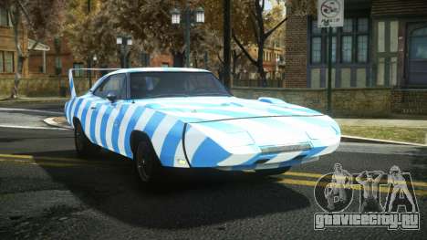 Dodge Charger Daytona Mulas S3 для GTA 4