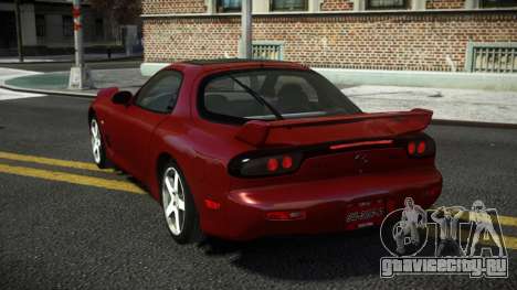 Mazda RX-7 Vobag для GTA 4