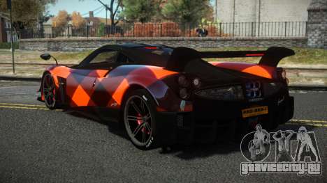 Pagani Huayra Besculino S5 для GTA 4