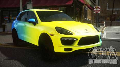 Porsche Cayenne Kadorsa S13 для GTA 4