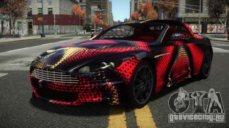 Aston Martin DBS Busino S9 для GTA 4