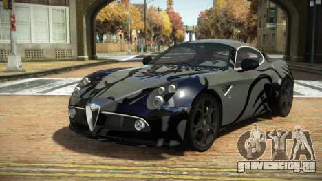 Alfa Romeo 8C Dalofy S13 для GTA 4