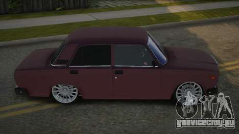 VAZ 2107 Satkal для GTA San Andreas